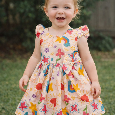 Vestido Colore