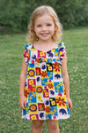 Vestido Colore