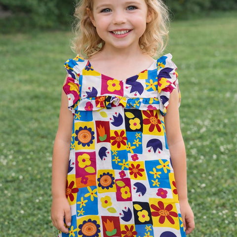 Vestido Colore